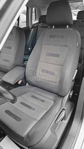 Volkswagen Tiguan 2.0TDI