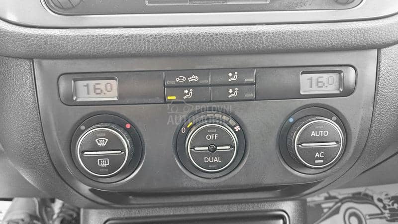 Volkswagen Tiguan 2.0TDI