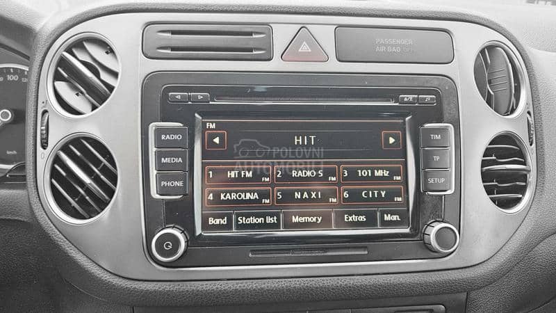 Volkswagen Tiguan 2.0TDI