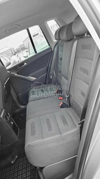 Volkswagen Tiguan 2.0TDI