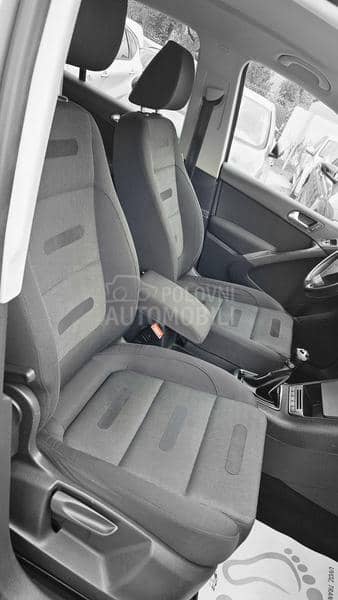 Volkswagen Tiguan 2.0TDI
