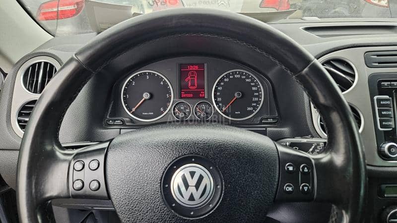 Volkswagen Tiguan 2.0TDI