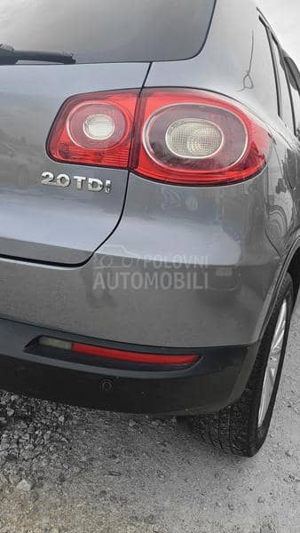 Volkswagen Tiguan 2.0TDI