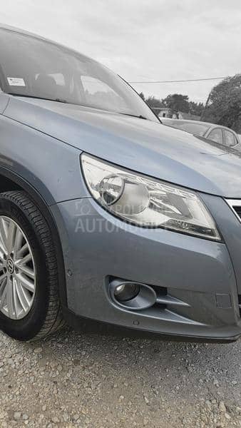 Volkswagen Tiguan 2.0TDI