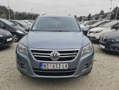 Volkswagen Tiguan 2.0TDI