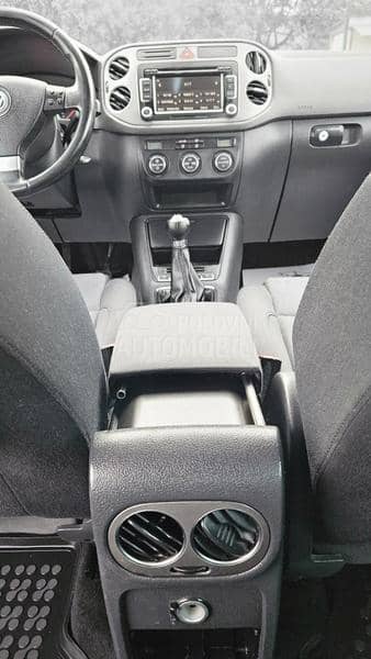 Volkswagen Tiguan 2.0TDI