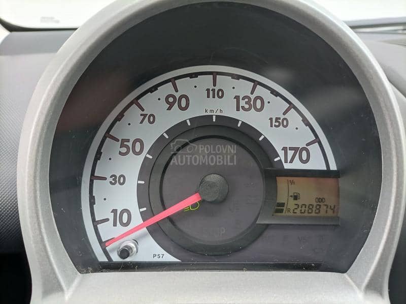 Toyota Aygo REGG G.ODINU