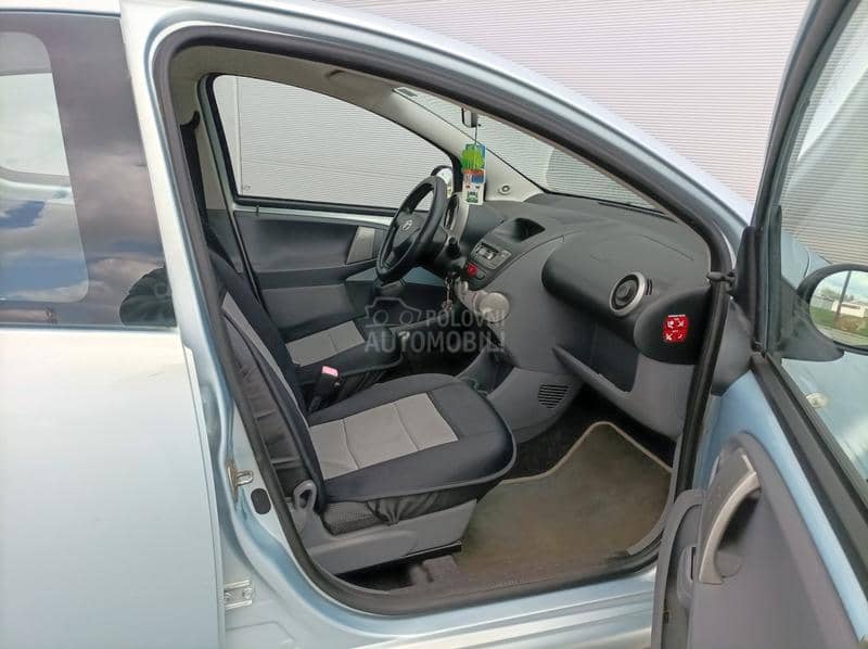 Toyota Aygo REGG G.ODINU