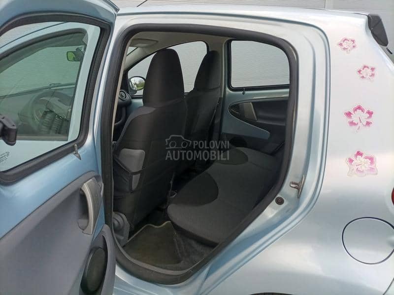 Toyota Aygo REGG G.ODINU