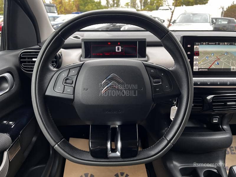 Citroen C4 Cactus 1.2 SHINE