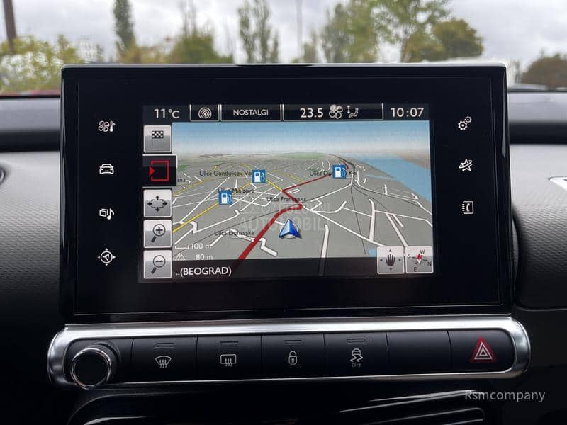 Citroen C4 Cactus 1.2 SHINE