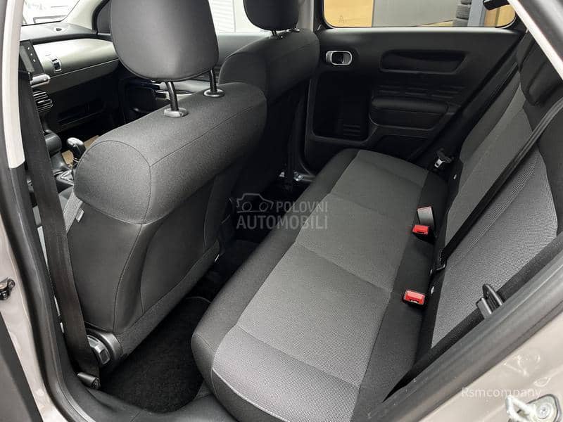 Citroen C4 Cactus 1.2 SHINE