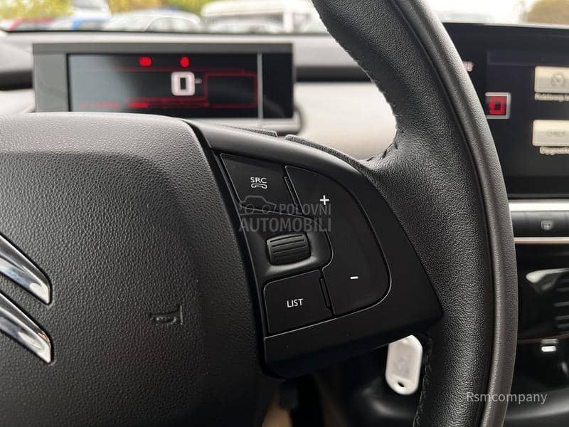 Citroen C4 Cactus 1.2 SHINE
