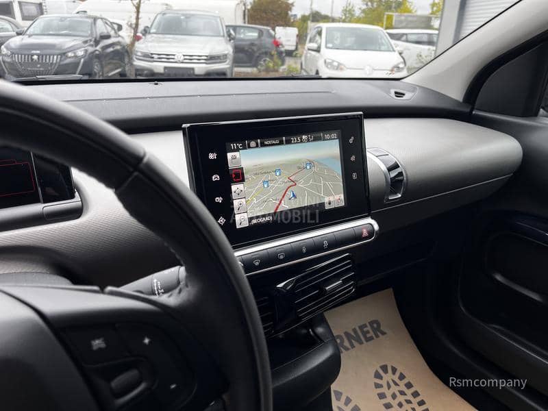 Citroen C4 Cactus 1.2 SHINE