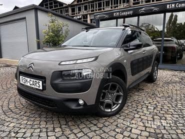 Citroen C4 Cactus 1.2 SHINE