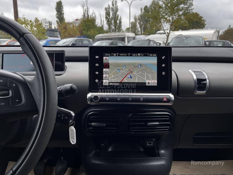 Citroen C4 Cactus 1.2 SHINE