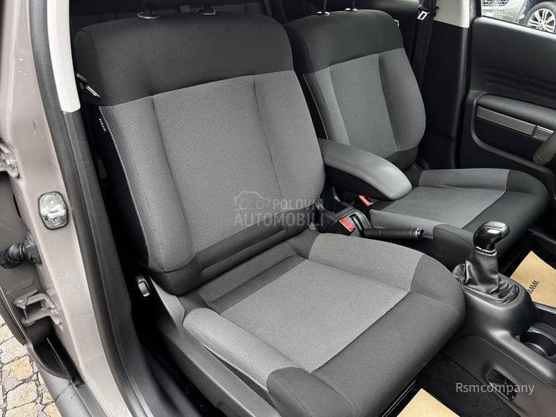 Citroen C4 Cactus 1.2 SHINE