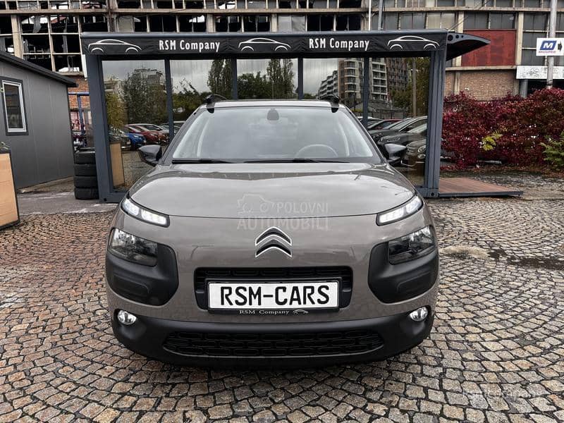 Citroen C4 Cactus 1.2 SHINE