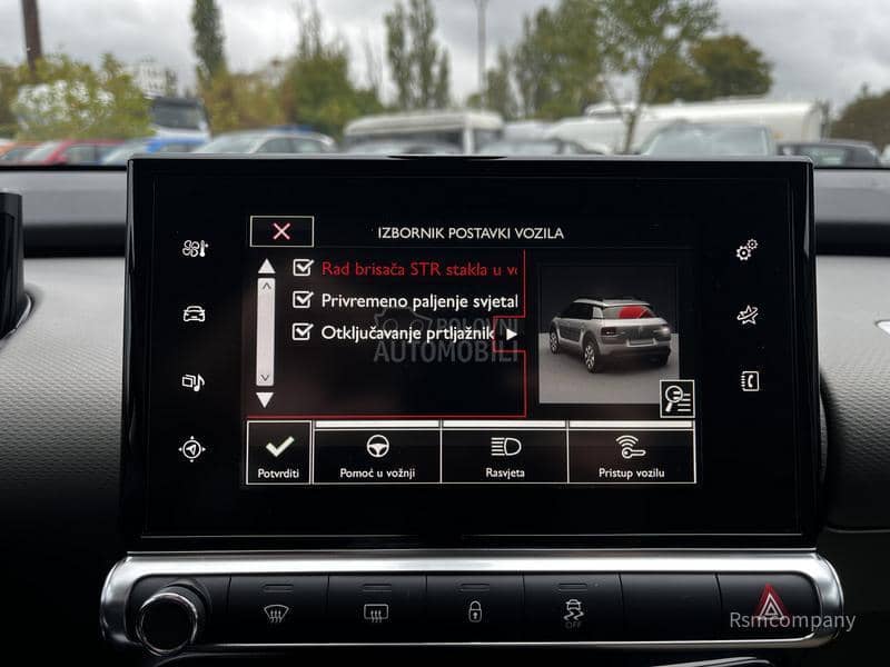 Citroen C4 Cactus 1.2 SHINE