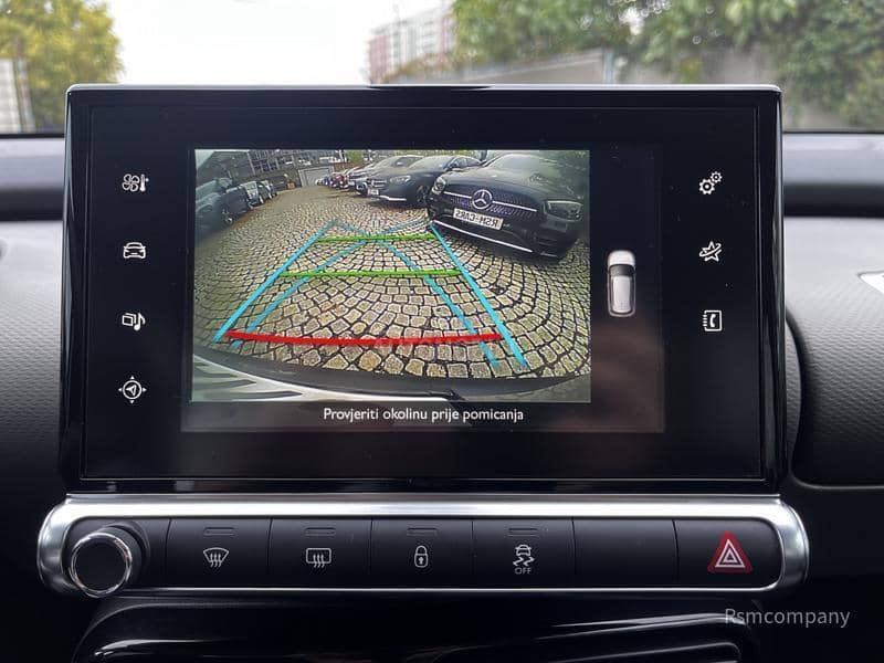 Citroen C4 Cactus 1.2 SHINE