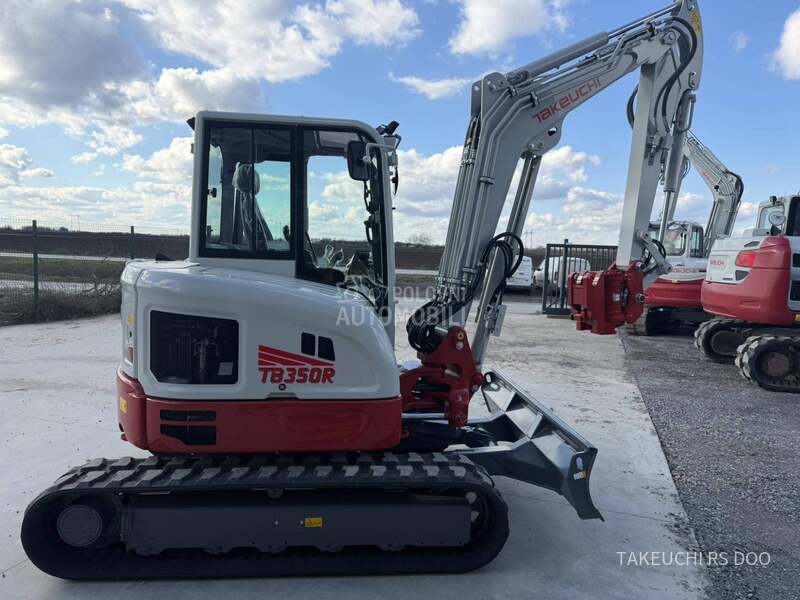 Takeuchi TB350R