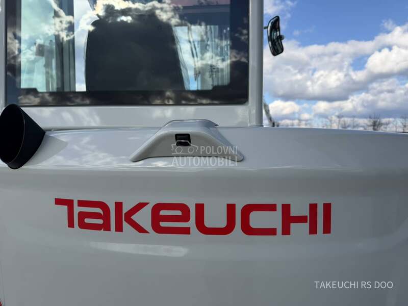 Takeuchi TB350R