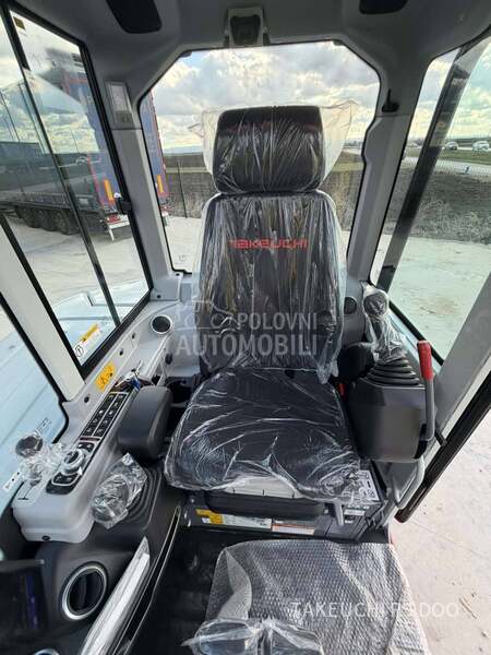 Takeuchi TB350R