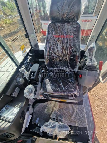 Takeuchi TB257FR