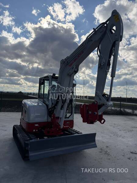 Takeuchi TB350R