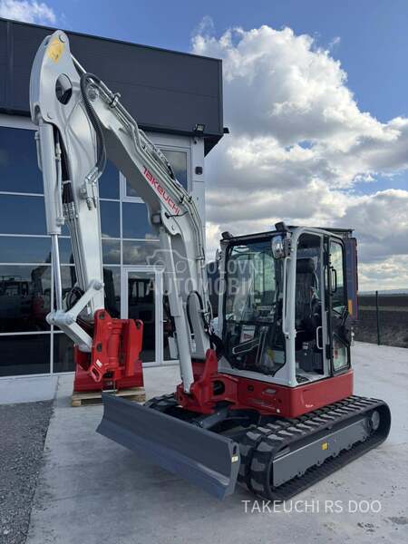Takeuchi TB350R