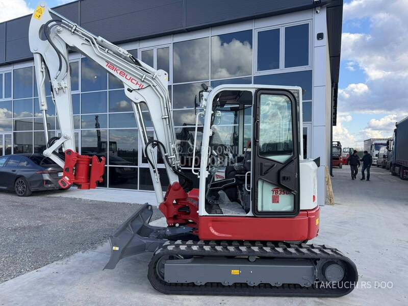 Takeuchi TB350R