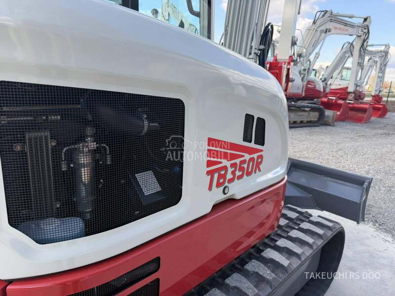 Takeuchi TB350R
