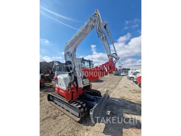 Takeuchi TB257FR