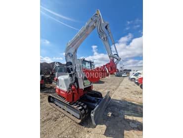 Takeuchi TB257FR
