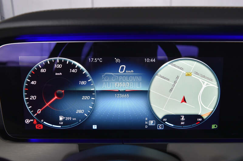 Mercedes Benz E 220 d 4Matic AMG