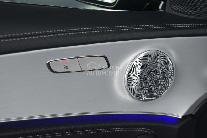Mercedes Benz E 220 d 4Matic AMG
