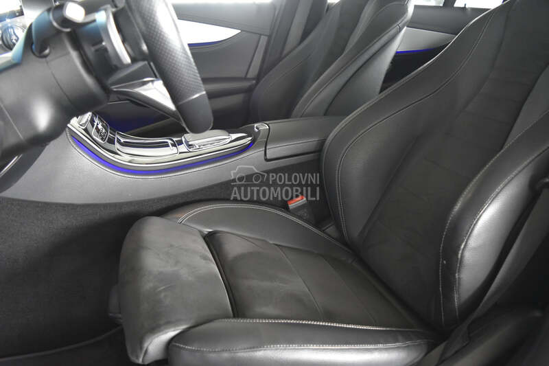 Mercedes Benz E 220 d 4Matic AMG