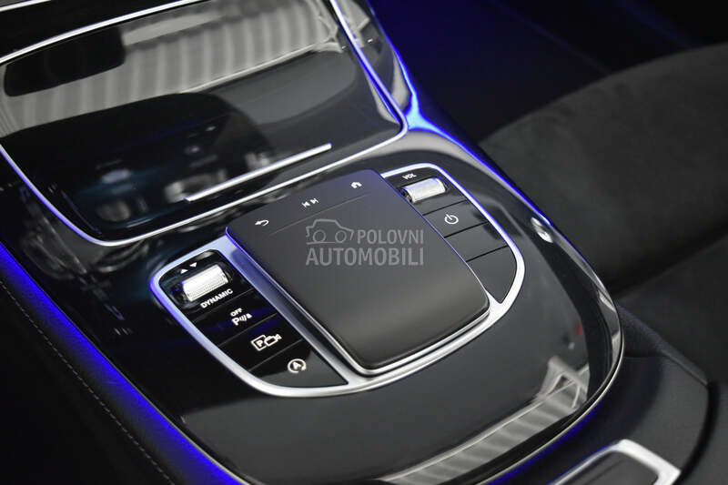 Mercedes Benz E 220 d 4Matic AMG