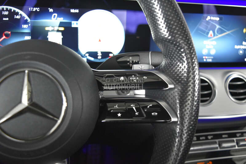 Mercedes Benz E 220 d 4Matic AMG