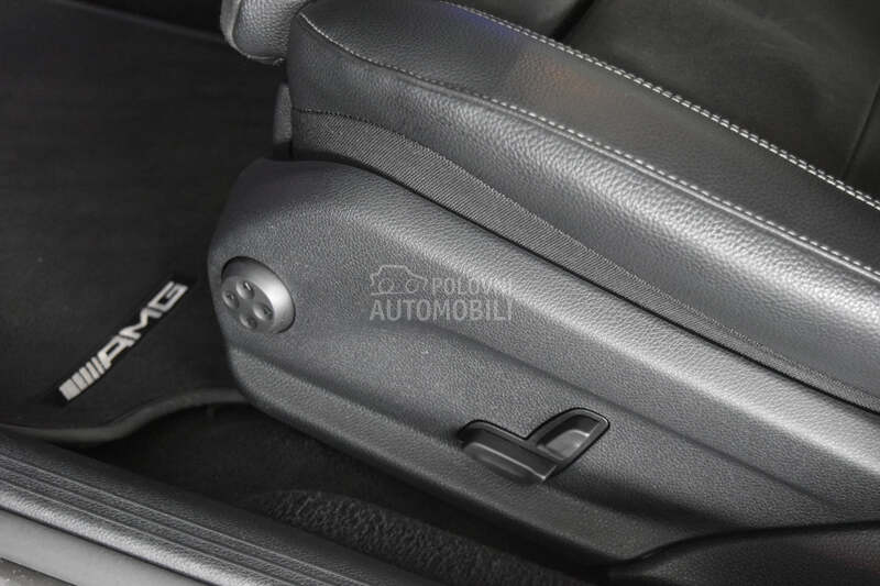 Mercedes Benz E 220 d 4Matic AMG