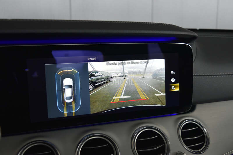 Mercedes Benz E 220 d 4Matic AMG