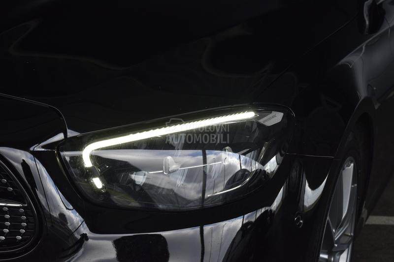 Mercedes Benz E 220 d 4Matic AMG