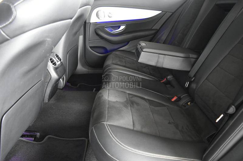 Mercedes Benz E 220 d 4Matic AMG