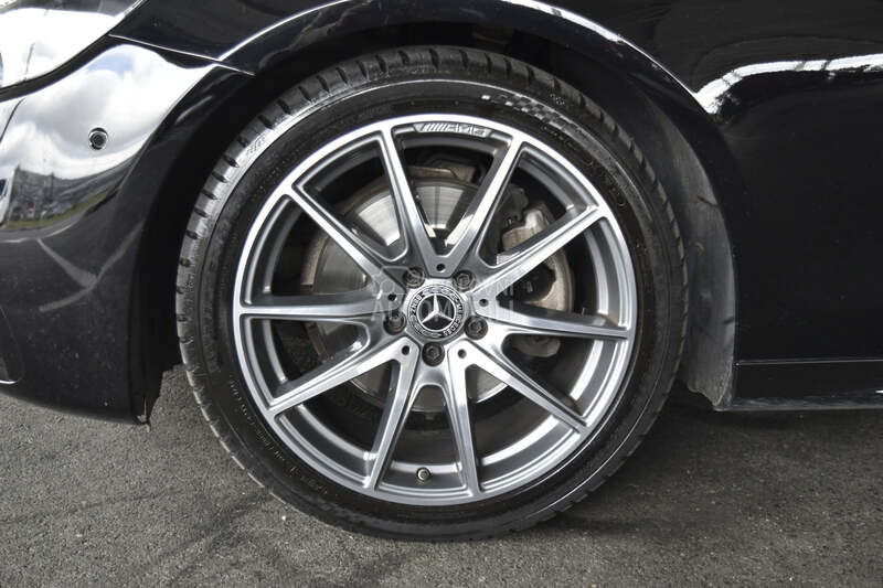 Mercedes Benz E 220 d 4Matic AMG