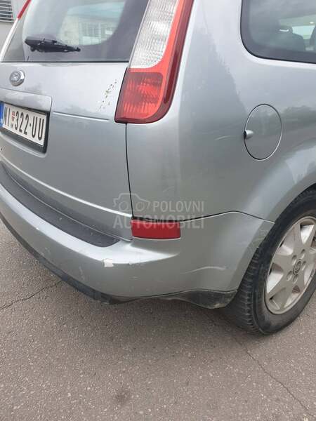Ford C-Max 1.8 16V TNG