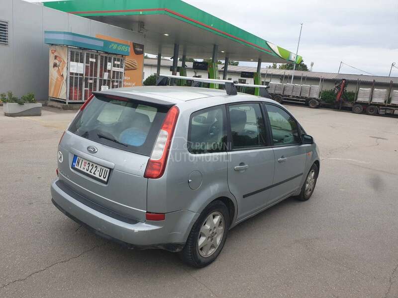 Ford C-Max 1.8 16V TNG