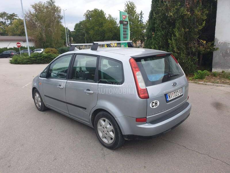 Ford C-Max 1.8 16V TNG