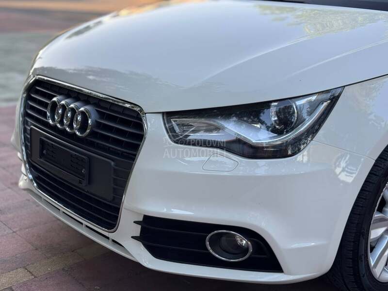 Audi A1 1.2 /vel servis
