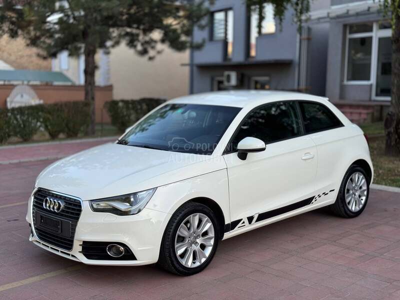 Audi A1 1.2 /vel servis