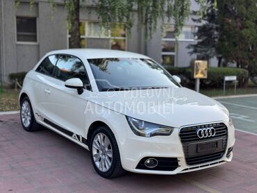 Audi A1 1.2 tfsi